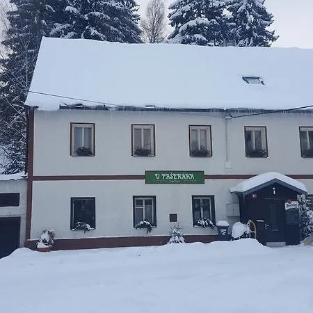 Guest house U Paseraka *