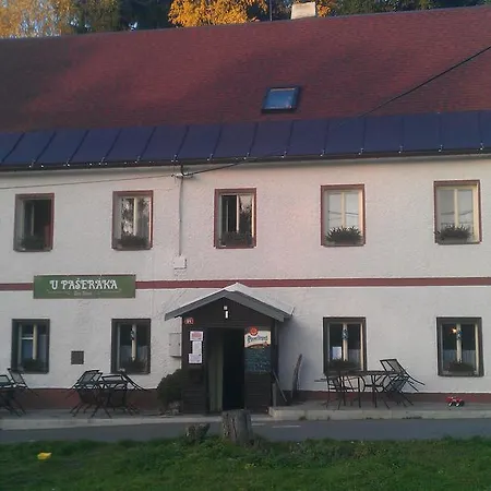 U Paseraka * Jachymov