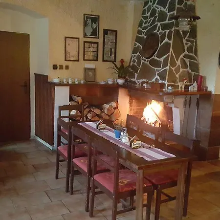 Guest house U Paseraka Jachymov