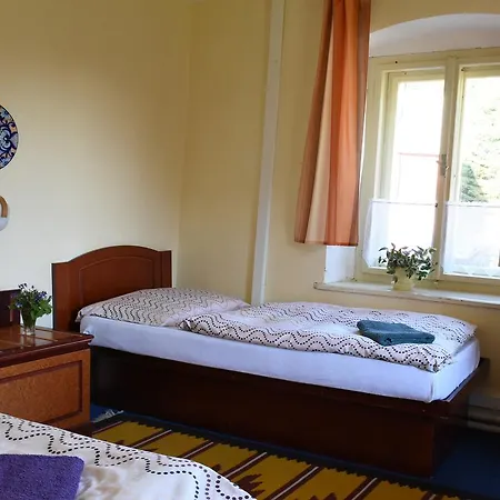 Guest house U Paseraka
